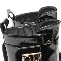 Bottes De Randonnée QUAZI WS5579-39 Black -Primigi Magasin bottes de randonnee quazi ws5579 39 black 5