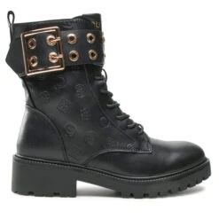 Bottes De Randonnée QUAZI WS5601-13 Black -Primigi Magasin bottes de randonnee quazi ws5601 13 black 1