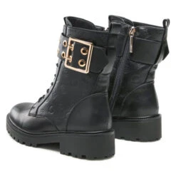 Bottes De Randonnée QUAZI WS5601-13 Black -Primigi Magasin bottes de randonnee quazi ws5601 13 black 2