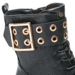 Bottes De Randonnée QUAZI WS5601-13 Black -Primigi Magasin bottes de randonnee quazi ws5601 13 black 5