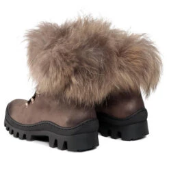 Bottes De Randonnée R.Polański 1189 Taupe Nubuk -Primigi Magasin bottes de randonnee r polanski 1189 taupe nubuk 2