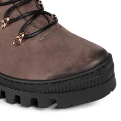 Bottes De Randonnée R.Polański 1189 Taupe Nubuk -Primigi Magasin bottes de randonnee r polanski 1189 taupe nubuk 5