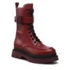 Bottes De Randonnée R.Polański 1560 Bordowy Lico -Primigi Magasin bottes de randonnee r polanski 1560 bordowy lico