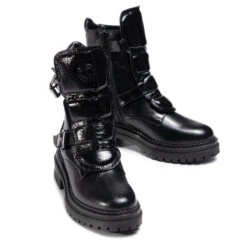 Bottes De Randonnée  Rage Age RA-02-02-000048 601 -Primigi Magasin bottes de randonnee rage age ra 02 02 000048 601 4