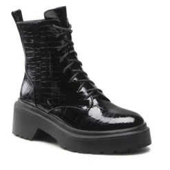 Bottes De Randonnée Raid Corine Black
