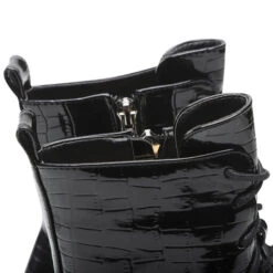 Bottes De Randonnée Raid Corine Black -Primigi Magasin bottes de randonnee raid corine black 4