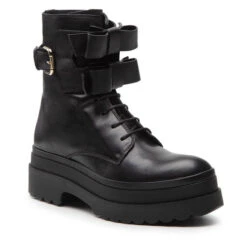 Bottes De Randonnée Red Valentino 1Q2S0H66DMH Nero 0NO