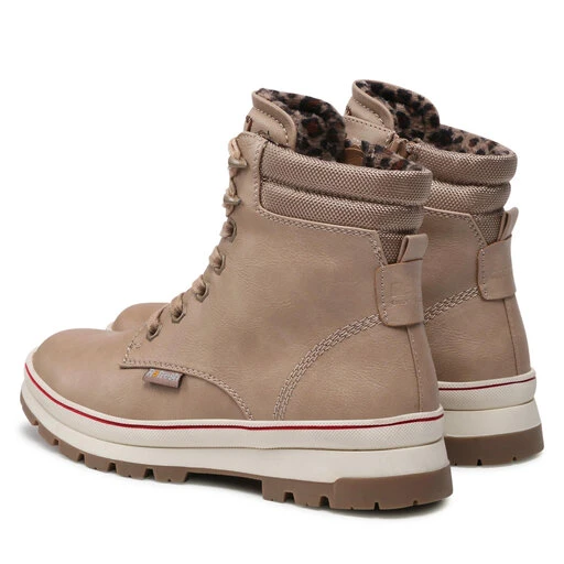 Bottes De Randonnée Refresh 170149 Beige 5 Bottes De Randonnée Refresh 170149 Beige – Image 3