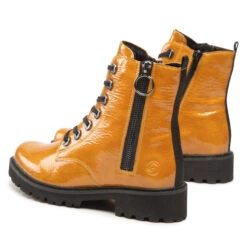Bottes De Randonnée Remonte D8671-68 Gelb -Primigi Magasin bottes de randonnee remonte d8671 68 gelb 2