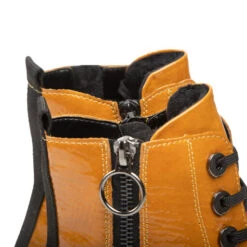 Bottes De Randonnée Remonte D8671-68 Gelb -Primigi Magasin bottes de randonnee remonte d8671 68 gelb 4