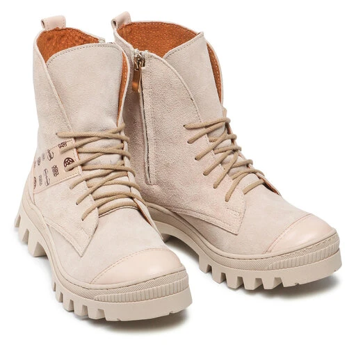 Bottes De Randonnée Roberto 2942 Wanilia Welur 7 Bottes De Randonnée Roberto 2942 Wanilia Welur – Image 5