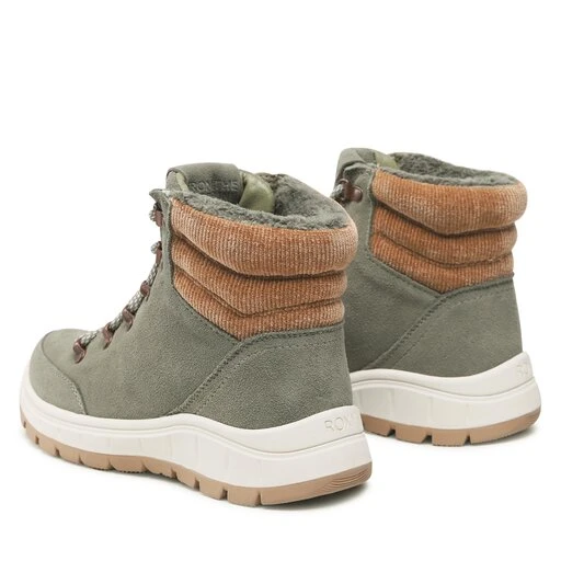 Bottes De Randonnée Roxy ARJB700723 OLV 5 Bottes De Randonnée Roxy ARJB700723 OLV – Image 3