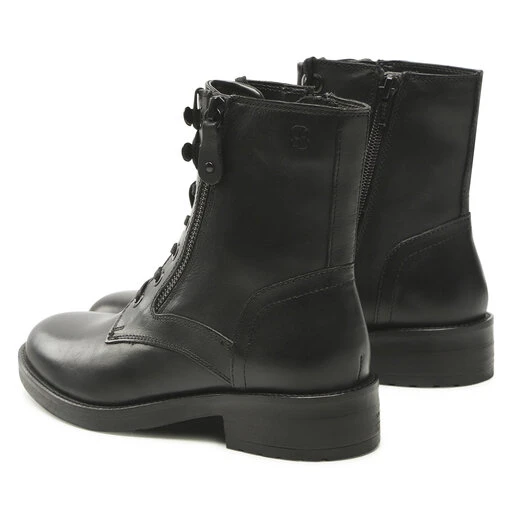 Bottes De Randonnée S.Oliver 5-25104-29 Black 001 5 Bottes De Randonnée S.Oliver 5-25104-29 Black 001 – Image 3