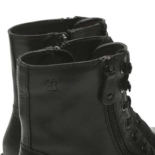 Bottes De Randonnée S.Oliver 5-25104-29 Black 001 7 Bottes De Randonnée S.Oliver 5-25104-29 Black 001 – Image 5