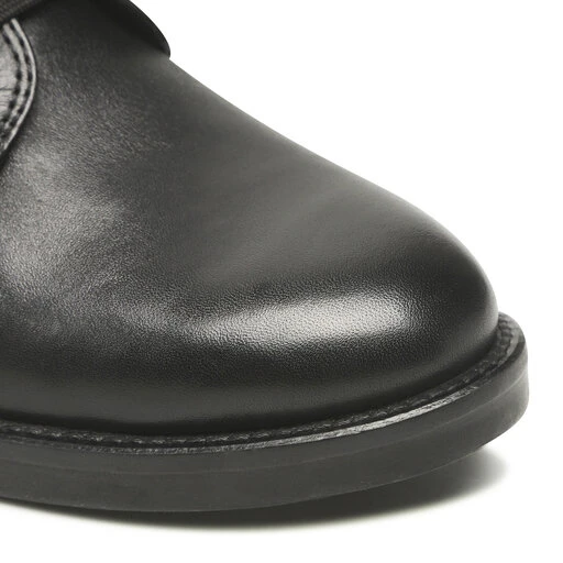 Bottes De Randonnée S.Oliver 5-25104-29 Black 001 8 Bottes De Randonnée S.Oliver 5-25104-29 Black 001 – Image 6