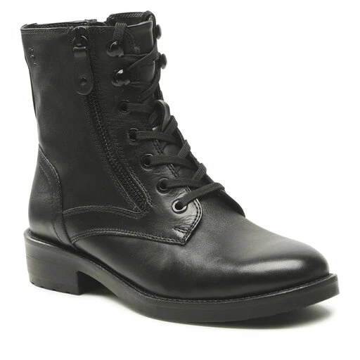Bottes De Randonnée S.Oliver 5-25104-29 Black 001 3 Bottes De Randonnée S.Oliver 5-25104-29 Black 001