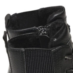 Bottes De Randonnée S.Oliver 5-45206-29 Black 001 -Primigi Magasin bottes de randonnee s oliver 5 45206 29 black 001 4