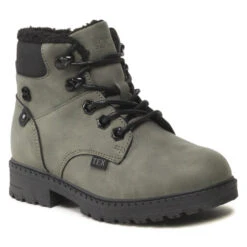 Bottes De Randonnée S.Oliver 5-46102-29 Khaki 701