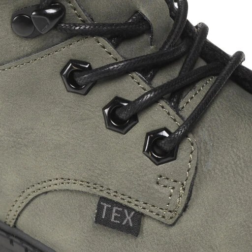 Bottes De Randonnée S.Oliver 5-46102-29 Khaki 701 8 Bottes De Randonnée S.Oliver 5-46102-29 Khaki 701 – Image 6