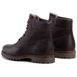 Bottes De Randonnée  Salamander 31-49201-74 Brown -Primigi Magasin bottes de randonnee salamander 31 49201 74 brown 2