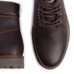 Bottes De Randonnée  Salamander 31-49201-74 Brown -Primigi Magasin bottes de randonnee salamander 31 49201 74 brown 4