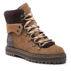 Bottes De Randonnée See By Chloé SB31120A Light/Pastel Brown 535