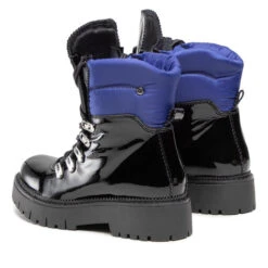 Bottes De Randonnée  Sergio Bardi SB-70-12-001325 607 -Primigi Magasin bottes de randonnee sergio bardi sb 70 12 001325 607 2