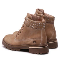 Bottes De Randonnée Shone 18004-023 Beige -Primigi Magasin bottes de randonnee shone 18004 023 beige 2