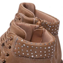 Bottes De Randonnée Shone 18004-023 Beige -Primigi Magasin bottes de randonnee shone 18004 023 beige 4