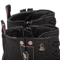 Bottes De Randonnée Shone 20336-003 Black/Pink -Primigi Magasin bottes de randonnee shone 20336 003 black pink 4