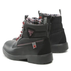 Bottes De Randonnée Shone 229-030 Black -Primigi Magasin bottes de randonnee shone 229 030 black 2