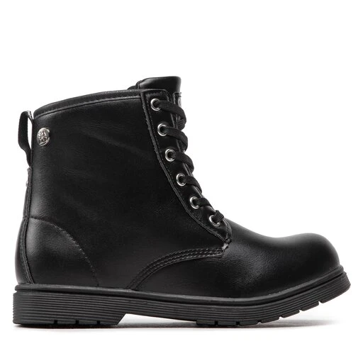 Bottes De Randonnée Shone 3382-069 Black Matt 4 Bottes De Randonnée Shone 3382-069 Black Matt – Image 2