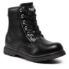 Bottes De Randonnée Shone 3382-069 Black Matt