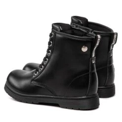 Bottes De Randonnée Shone 3382-069 Black Matt 10 Bottes De Randonnée Shone 3382-069 Black Matt -Primigi Magasin bottes de randonnee shone 3382 069 black matt 2