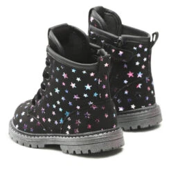 Bottes De Randonnée Shone 6372-021 Super Star Black -Primigi Magasin bottes de randonnee shone 6372 021 super star black 2