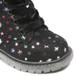 Bottes De Randonnée Shone 6372-021 Super Star Black -Primigi Magasin bottes de randonnee shone 6372 021 super star black 4