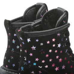 Bottes De Randonnée Shone 6372-021 Super Star Black -Primigi Magasin bottes de randonnee shone 6372 021 super star black 5