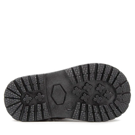 Bottes De Randonnée Shone 6372-021 Super Star Taupe 6 Bottes De Randonnée Shone 6372-021 Super Star Taupe – Image 4