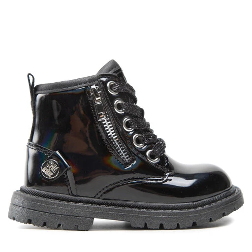 Bottes De Randonnée Shone 6372-027 Black 4 Bottes De Randonnée Shone 6372-027 Black – Image 2