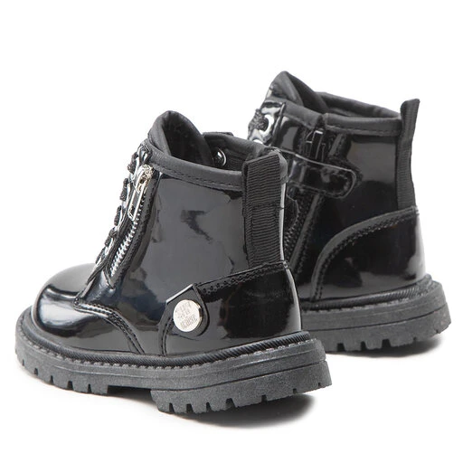 Bottes De Randonnée Shone 6372-027 Black 5 Bottes De Randonnée Shone 6372-027 Black – Image 3