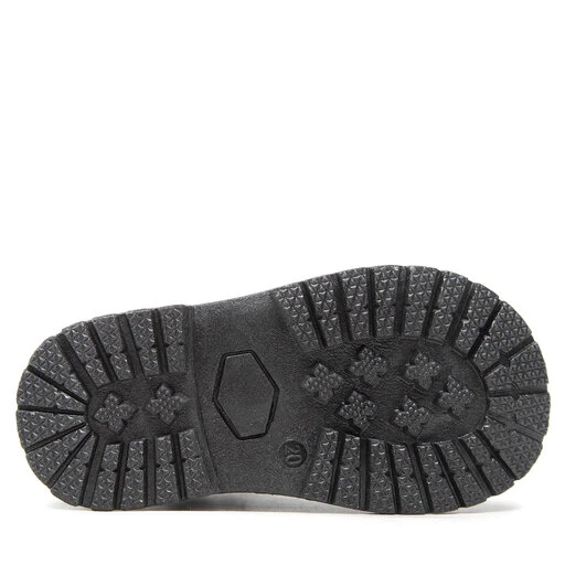 Bottes De Randonnée Shone 6372-027 Black 6 Bottes De Randonnée Shone 6372-027 Black – Image 4