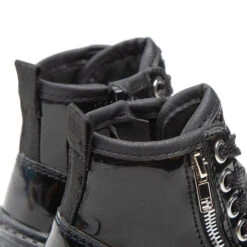 Bottes De Randonnée Shone 6372-027 Black 12 Bottes De Randonnée Shone 6372-027 Black -Primigi Magasin bottes de randonnee shone 6372 027 black 4