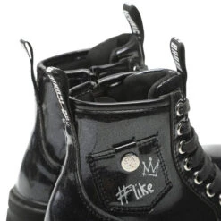 Bottes De Randonnée Shone 81587-006 Black -Primigi Magasin bottes de randonnee shone 81587 006 black 4