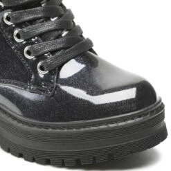 Bottes De Randonnée Shone 81587-006 Black -Primigi Magasin bottes de randonnee shone 81587 006 black 5