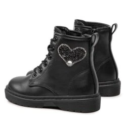 Bottes De Randonnée Shone D551-001 Black 9 Bottes De Randonnée Shone D551-001 Black -Primigi Magasin bottes de randonnee shone d551 001 black 2