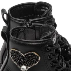 Bottes De Randonnée Shone D551-001 Black 11 Bottes De Randonnée Shone D551-001 Black -Primigi Magasin bottes de randonnee shone d551 001 black 4