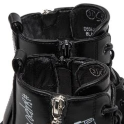 Bottes De Randonnée Shone D558-002 Black 31 11 Bottes De Randonnée Shone D558-002 Black 31 -Primigi Magasin bottes de randonnee shone d558 002 black 31 4