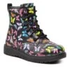 Bottes De Randonnée Skechers Butterfly Squad 303420L/BKMT Black/Multi -Primigi Magasin bottes de randonnee skechers butterfly squad 303420l bkmt black multi