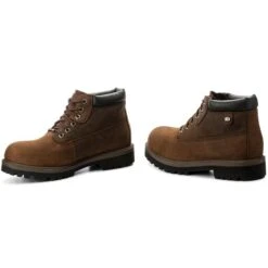 Bottes De Randonnée Skechers Sergeants 4442/CDB Dark Brown 9 Bottes De Randonnée Skechers Sergeants 4442/CDB Dark Brown -Primigi Magasin bottes de randonnee skechers sergeants 4442 cdb dark brown 1