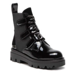 Bottes De Randonnée Solo Femme D0405-01-B48/000-52-00 Noir